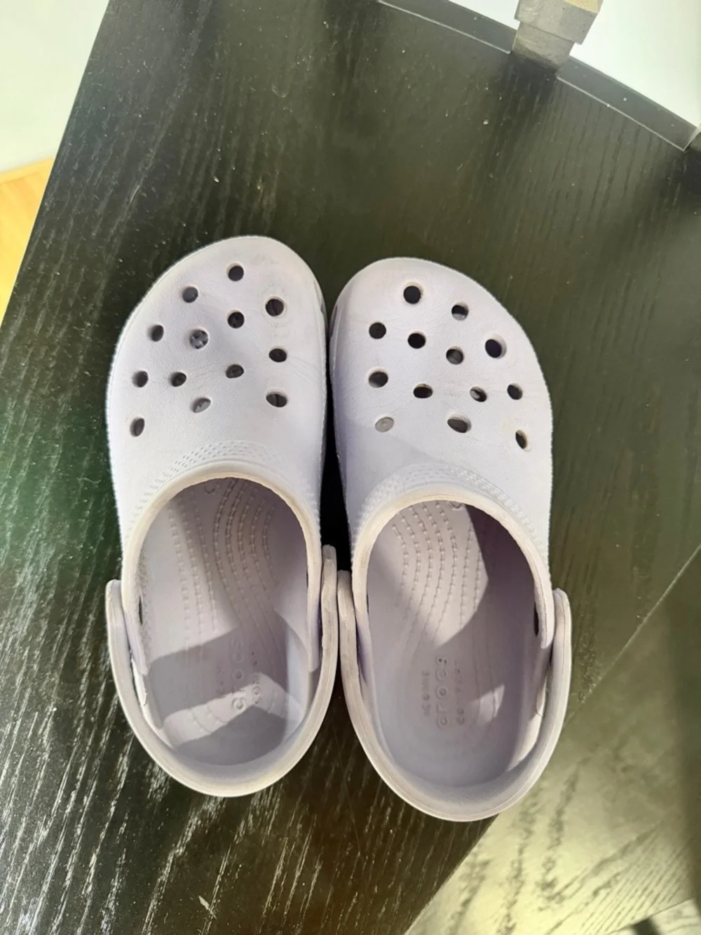 Kids Classic Clogs - Lavender